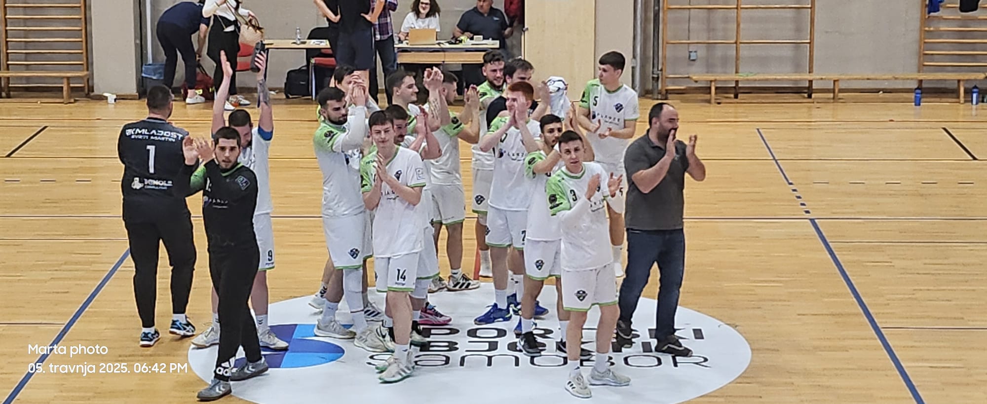 Izvještaj s utakmice 10.kola
