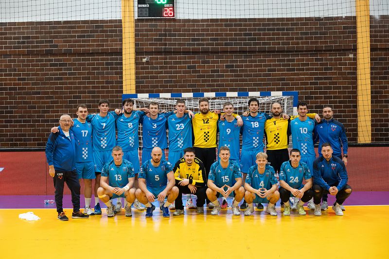 PRIPREME HRVATSKE JUNIORSKE REPREZENTACIJE